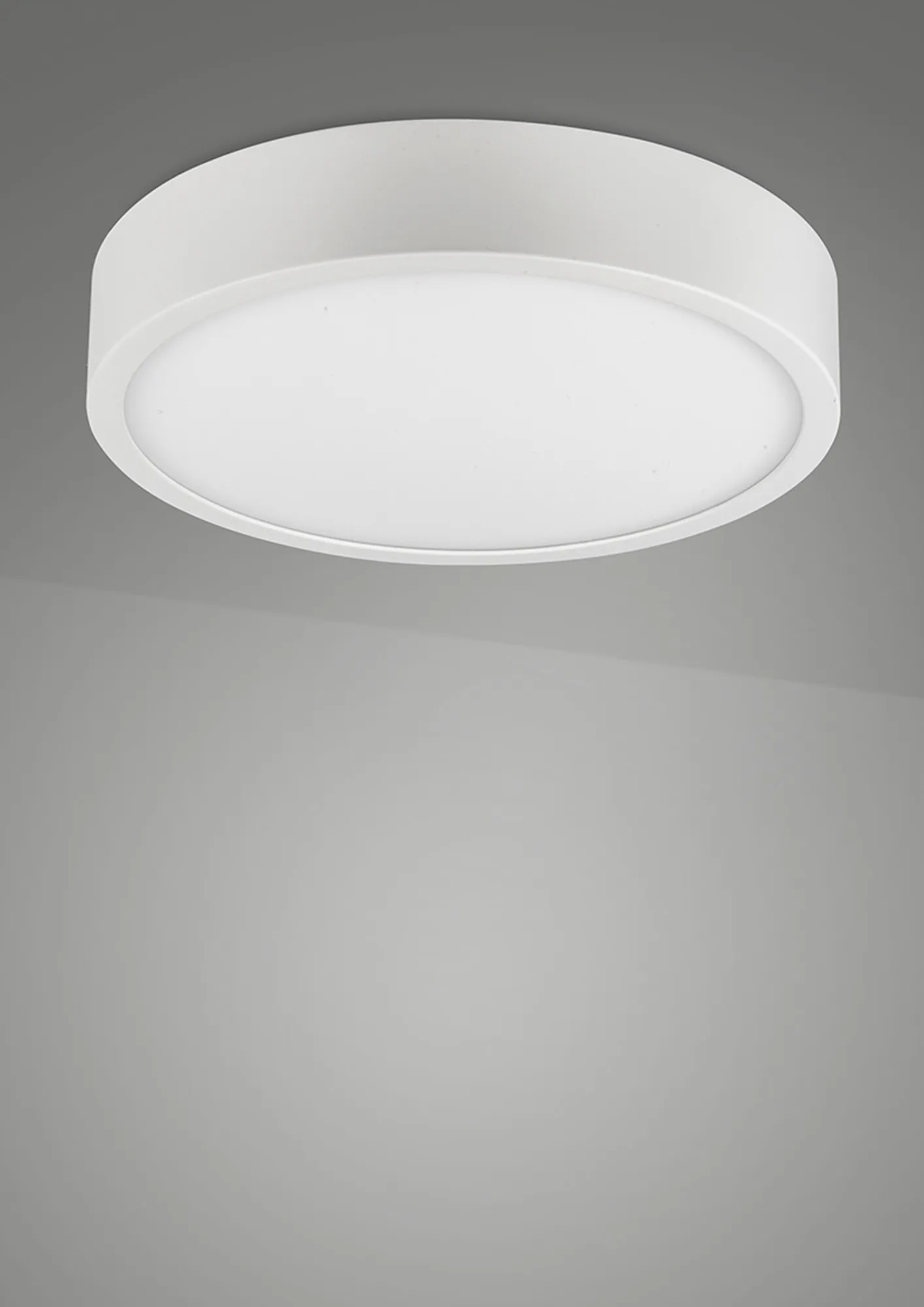 Saona 4000K Ceiling Lights Mantra Fusion Flush Fittings Saona 4000K Ceiling Lights Mantra Fusion Flush Fittings